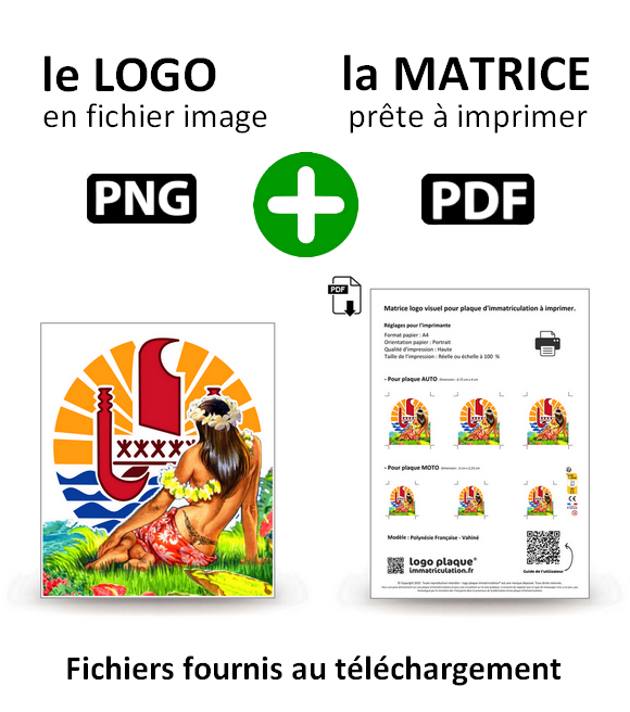 Polynésie Française - Vahiné