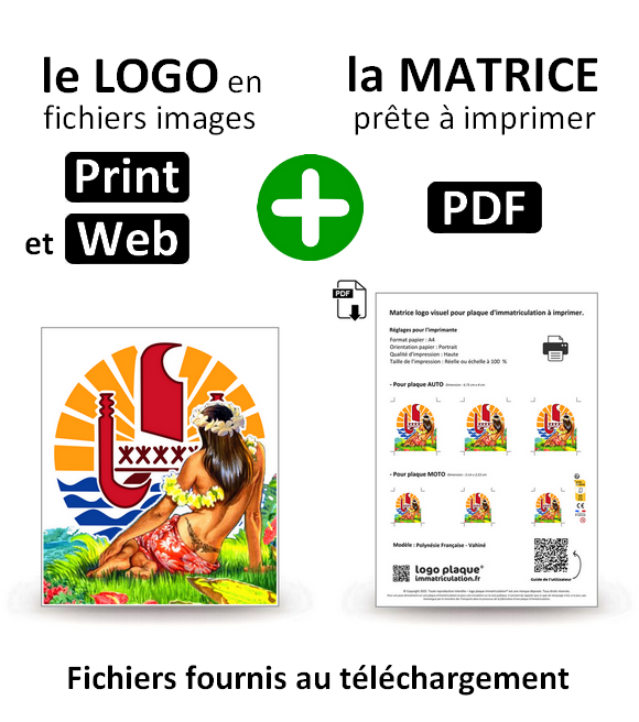 Polynésie Française - Vahiné