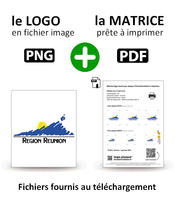 Reunion - LogoType 2009