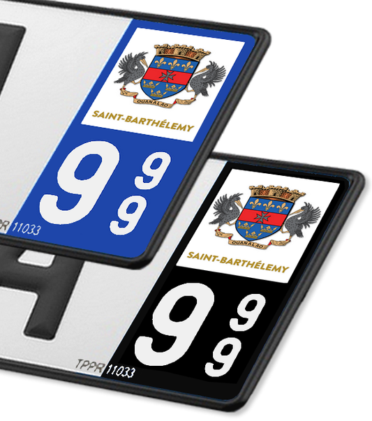 Saint-Barthélemy - Community 2022