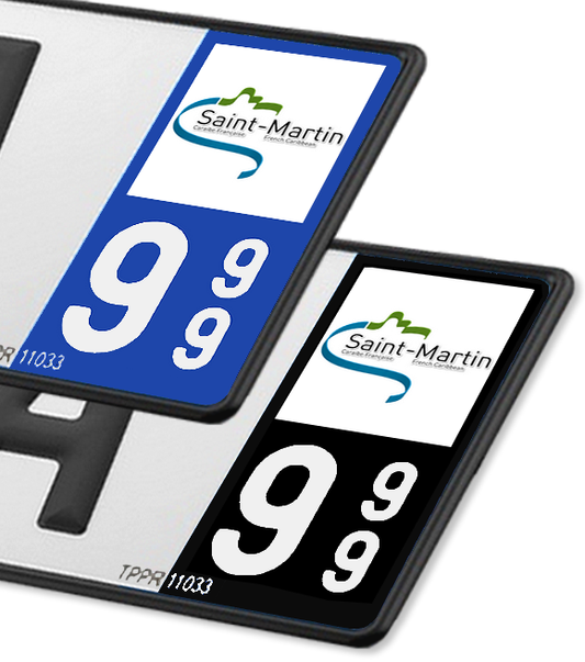 Saint-Martin - Collectivité 2009