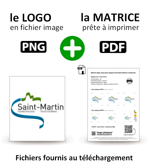 Saint-Martin - Collectivité 2009