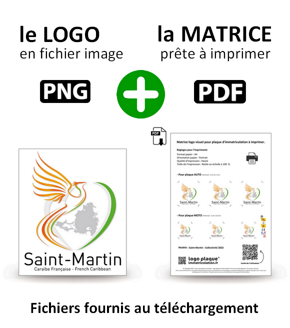 Saint-Martin - Collectivité 2023