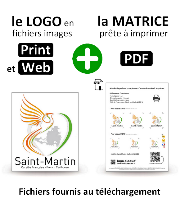 Saint-Martin - Collectivité 2023