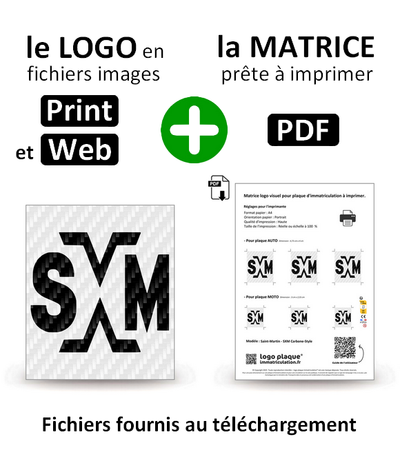 Saint-Martin - SXM Carbone-Style