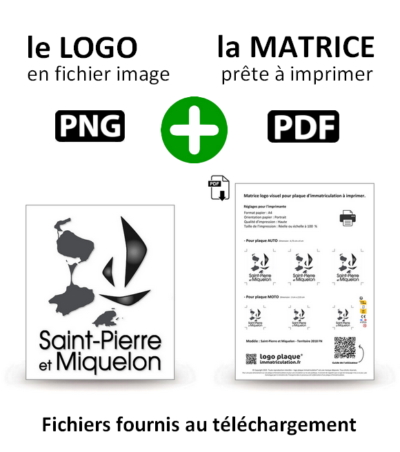 Saint-Pierre et Miquelon - Territoire 2018 BK