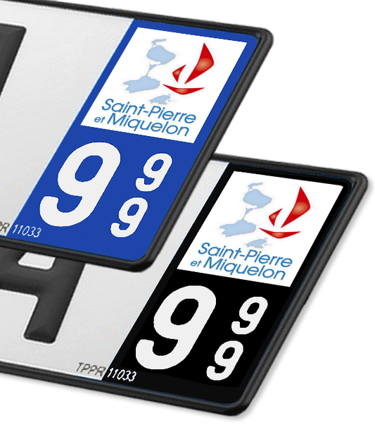 Saint-Pierre and Miquelon - Territory 2018