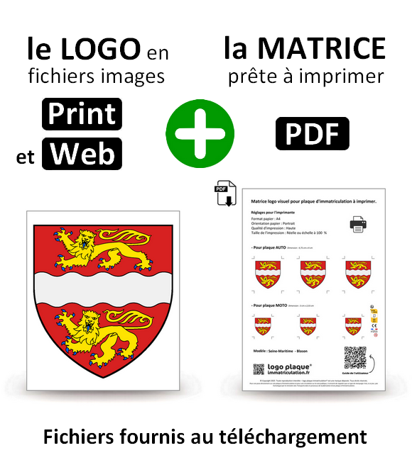 Upper Normandy - LogoType 2009