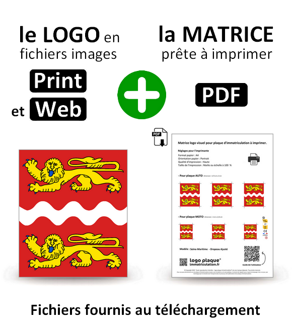 Upper Normandy - LogoType 2009