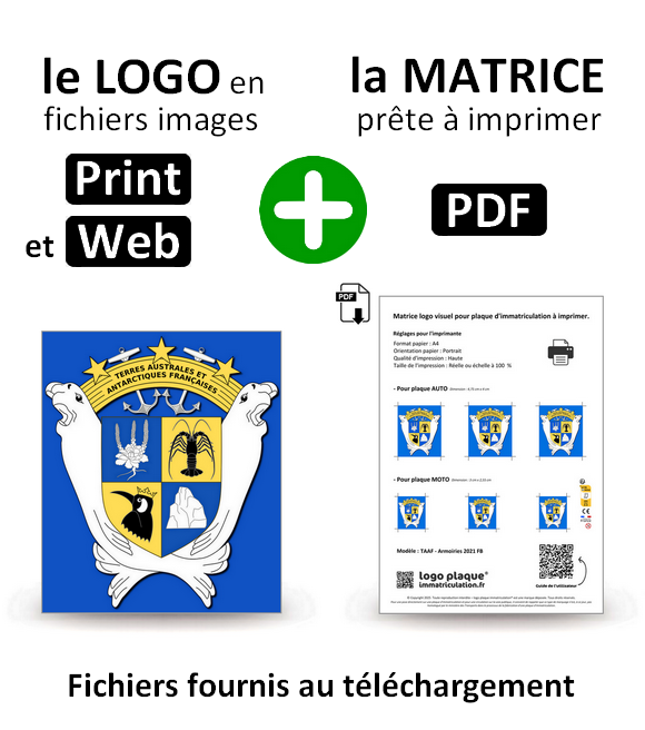 TAAF - Coat of Arms 2021 FB