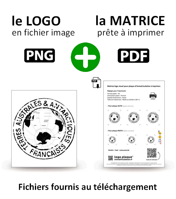TAAF - Collectivité BK