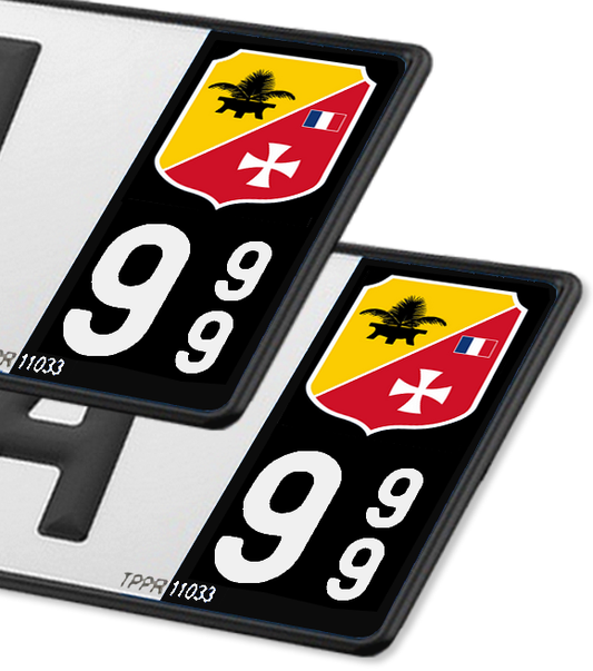 Wallis and Futuna - Collector FN