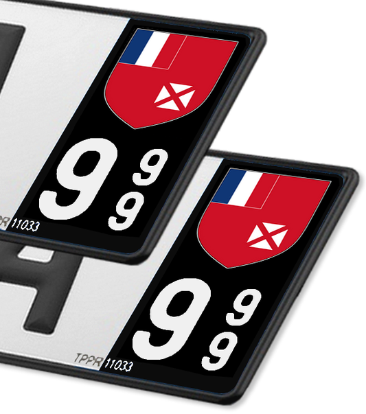 Wallis-et-Futuna - Territoire FN