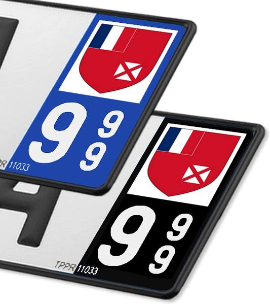 Wallis-et-Futuna - Territoire