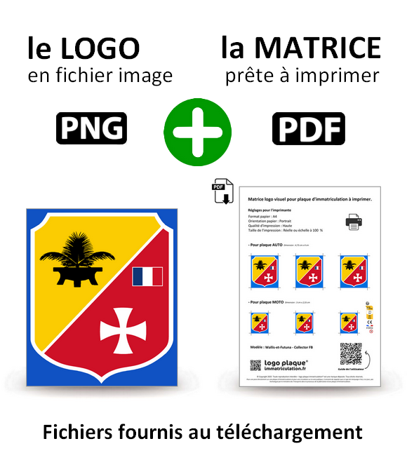Wallis-et-Futuna - Collector FB