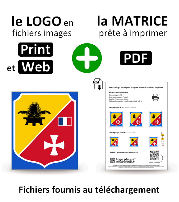 Wallis-et-Futuna - Collector FB