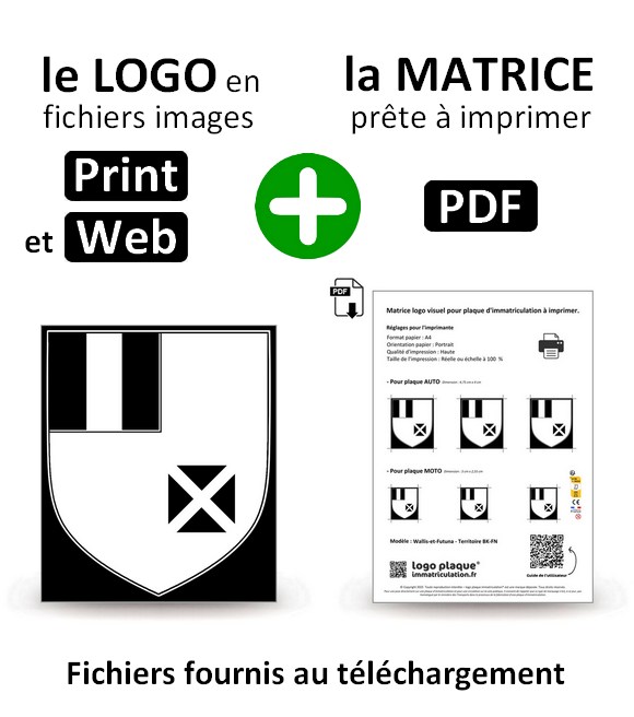 Wallis-et-Futuna - Territoire BK-FN