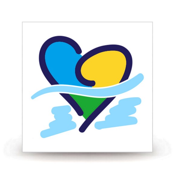 Centre-Val de Loire - Autocollant plaque immatriculation®