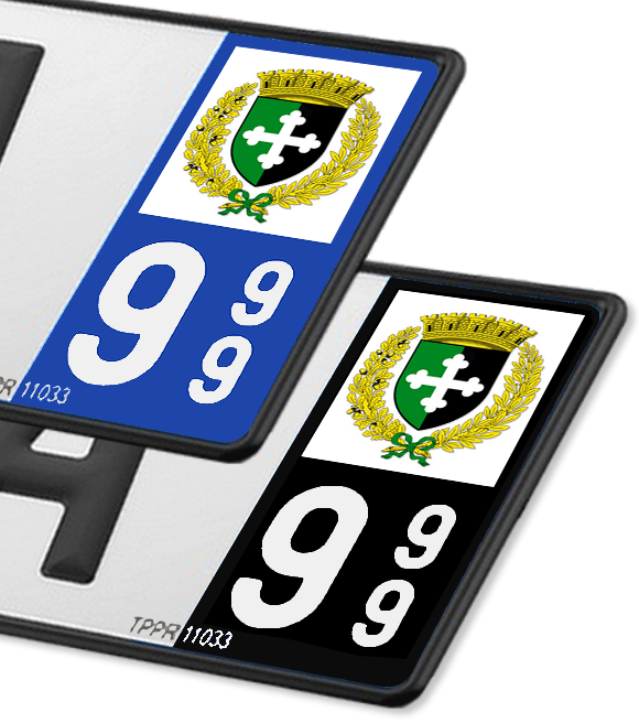 01 Bourg-en-Bresse - Armoiries