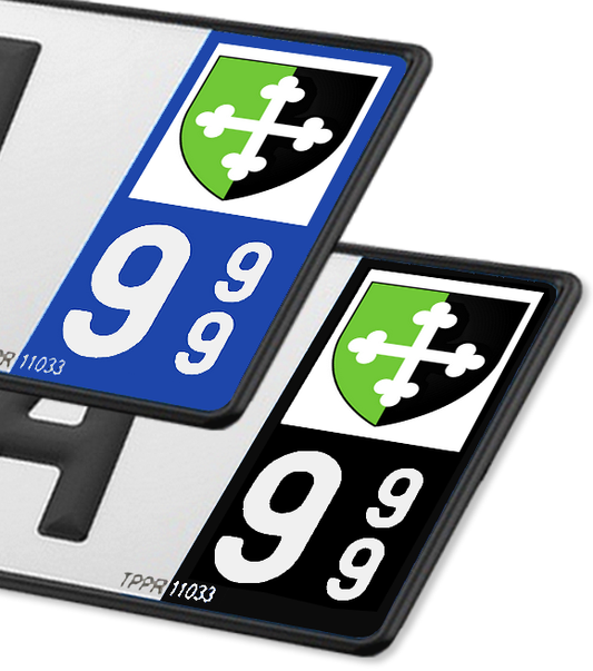 01 Bourg-en-Bresse - Blason