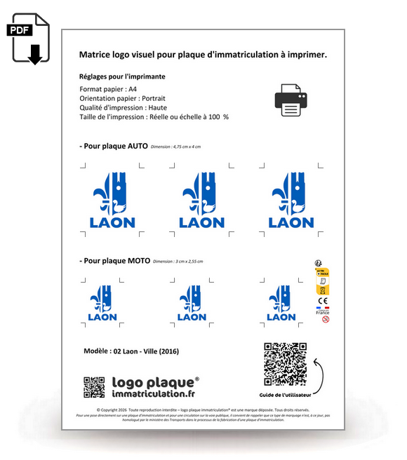 02 Laon - Ville (2016)