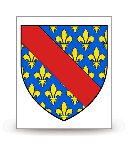 03 Allier - Blason