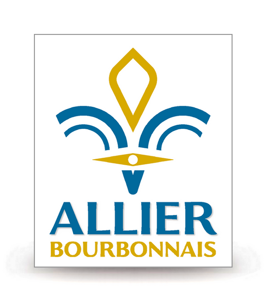 03 Allier - Département (2022)