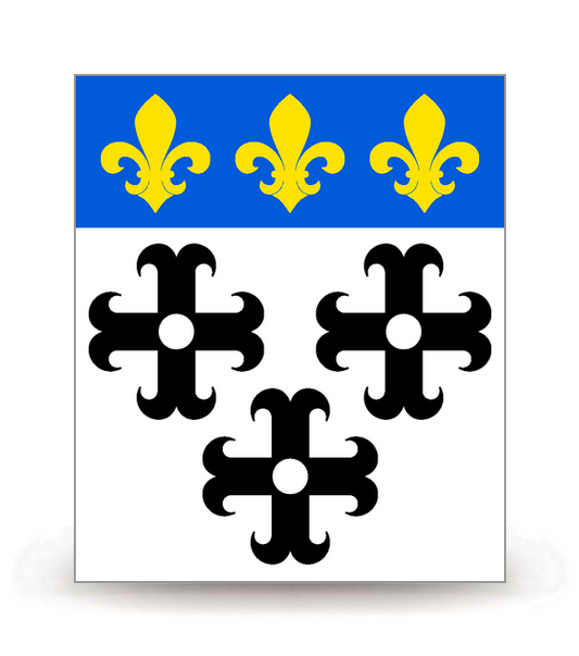 03 Moulin - Drapeau Ajusté