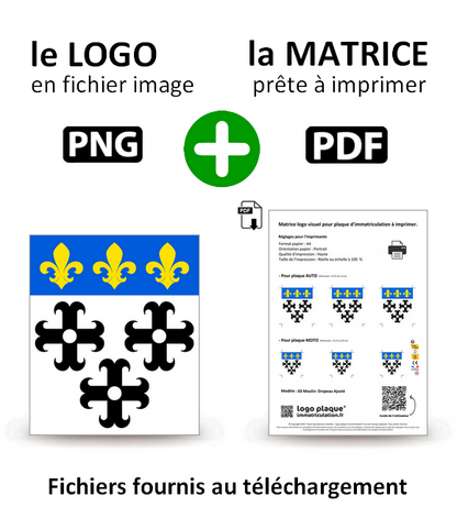 03 Moulin - Drapeau Ajusté