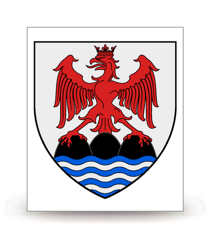 06 Alpes-Maritimes - Blason