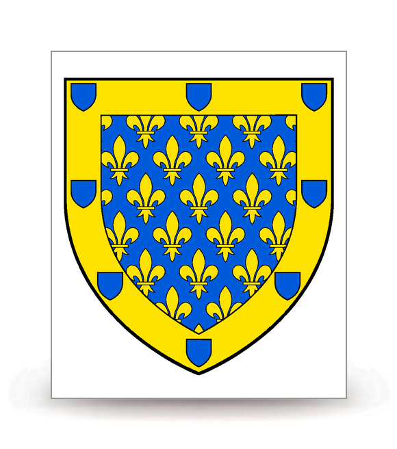 07 Ardèche - Blason