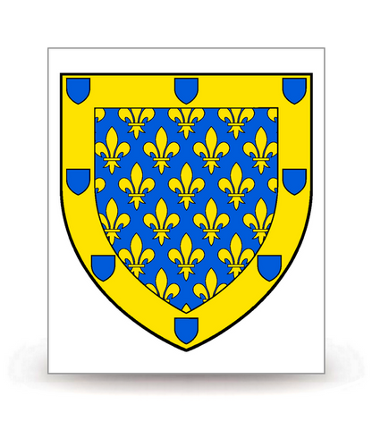 07 Ardèche - Blason