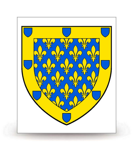 07 Ardèche - Blason