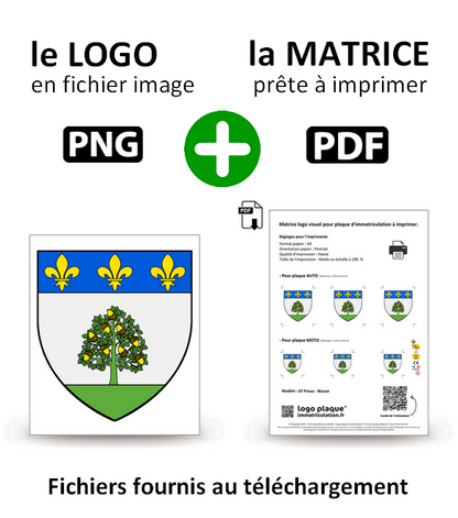 07 Privas - Blason