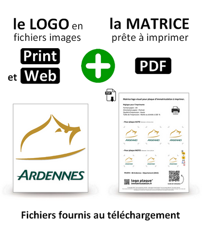 08 Ardennes - Département (2015)