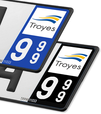 10 Troyes - Ville
