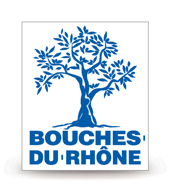 13 Bouches-du-Rhône - Département Olivier (2015)