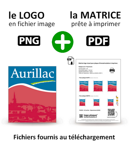 15 Aurillac - Département (2019)