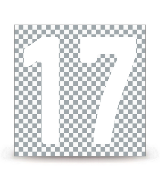 17 - Charente-Maritime | Autocollant plaque immatriculation®