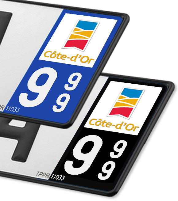 21 Côte-d'Or - Département (2015)