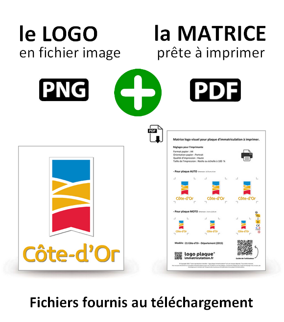 21 Côte-d'Or - Département (2015)