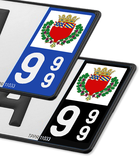 21 Dijon - Armoiries