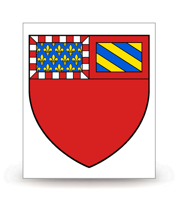 21 Dijon - Blason