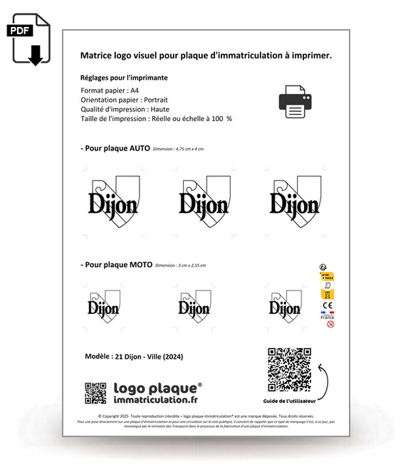 21 Dijon - Ville (2024)