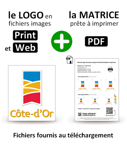 21 Côte-d'Or - Département (2015)