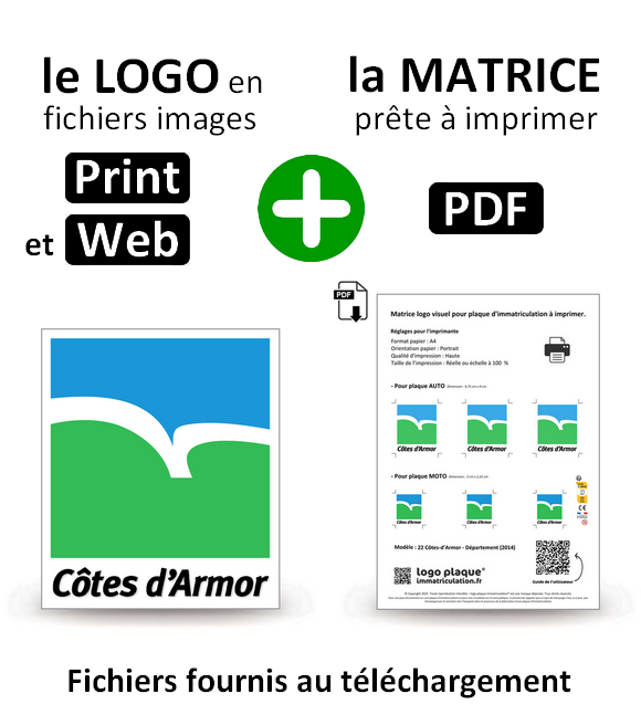 22 Côtes-d’Armor - Département (2014)