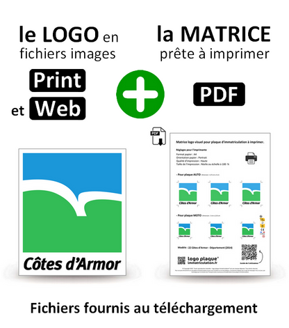 22 Côtes-d’Armor - Département (2014)