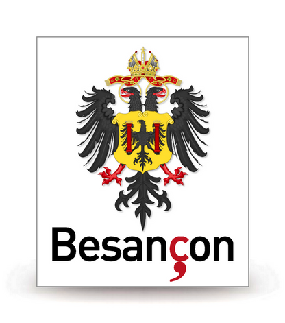 25 Besançon - Ville (2016)