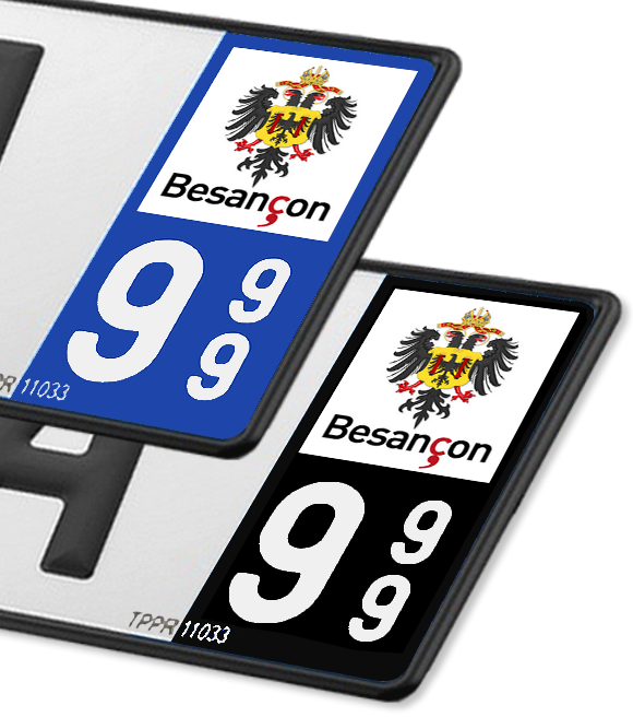 25 Besançon - Ville (2016)