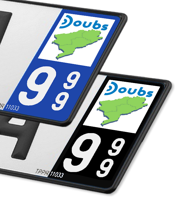 25 Doubs - Département (2025)